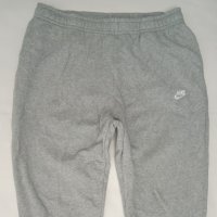 Nike Sportswear Fleece Sweatpants оригинално долнище 2XL Найк памук, снимка 2 - Спортни дрехи, екипи - 42983821