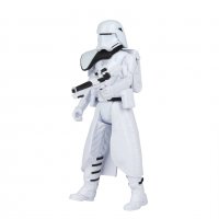 Комплект фигурки Star Wars First Order Snowtrooper Officer & Poe Dameron / Deluxe Pack  , снимка 4 - Фигурки - 32731717