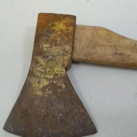 Стара брадва 2, снимка 8 - Антикварни и старинни предмети - 35258165
