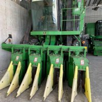 памукокомбайн John Deere COTTON PICKER МТХ 9965, снимка 4 - Селскостопанска техника - 28804314