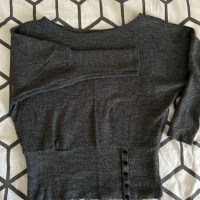 Дамска блуза, снимка 2 - Блузи с дълъг ръкав и пуловери - 44883113