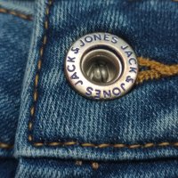Мъжки дънки Jack&Jones размер 31 , 33, снимка 6 - Дънки - 44102480