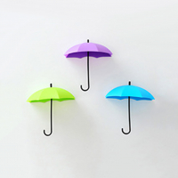 Закачалки чадърчета, снимка 2 - Други стоки за дома - 36409581