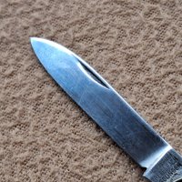 Германски джобен нож-Solingen , снимка 5 - Антикварни и старинни предмети - 43464207