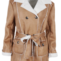 Дамско палто кожухче, снимка 3 - Палта, манта - 44861229