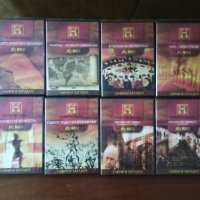 DVD игрални и документални филми