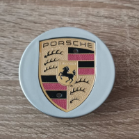 капачки за джанти за Порше Porsche, снимка 1 - Аксесоари и консумативи - 36471828