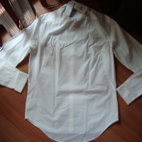 НАМАЛЕНА НА 50лв - ADIDAS SLVR – нова риза памук дълъг ръкав, снимка 4 - Ризи - 28194614