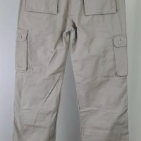 Lee Cooper - Мъжки панталон Cargo, памучен, размер L.                , снимка 3 - Панталони - 39672125