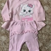 Лот бебешки дрехи, снимка 9 - Комплекти за бебе - 43218971