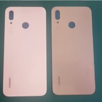 Заден капак за Huawei P20 / Задно стъкло, снимка 3 - Резервни части за телефони - 27701521