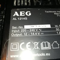 aeg al1214g battery chatger germany 1507212120, снимка 14 - Винтоверти - 33533102