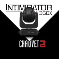 Chauvet DJ Intimidator Spot 360X Moving Head, снимка 2 - Друга електроника - 43640782