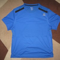 Тениска REEBOK  мъжка,2ХЛ, снимка 2 - Спортни дрехи, екипи - 37609047