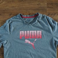 Puma - страхотна мъжка тениска , снимка 2 - Тениски - 37299937