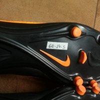 NIKE HYPERVENOM Football Boots Размер EUR 42,5 / UK 8 бутонки 60-14-S, снимка 14 - Спортни обувки - 43676296