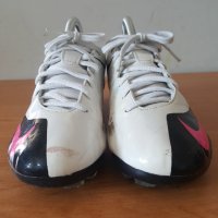 Nike Mercurial футболни бутонки. Номер 38, снимка 5 - Футбол - 32629159