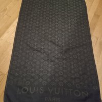 Шал Louis Vuitton , снимка 2 - Шалове - 33205218
