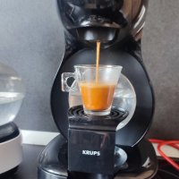 Кафемашина Dolce Gusto Lumio KP130 за капсули система Долче Густо или техните заместители , снимка 11 - Кафемашини - 43197524