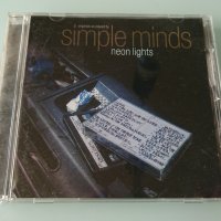 Simple Minds, снимка 2 - CD дискове - 43900678