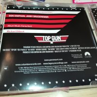 TOP GUN CD ВНОС GERMANY 0112231350, снимка 12 - CD дискове - 43227135