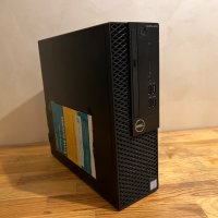 Компютър Dell OptiPlex 3070 4K UHD , снимка 3 - Работни компютри - 43662526