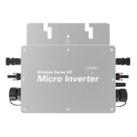 Микро инвертор WVC-700, снимка 1 - Друга електроника - 44110616