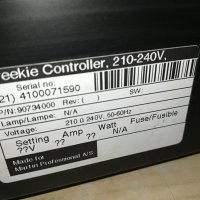 martin freekie controller-внос germany 1204211835, снимка 11 - Ресийвъри, усилватели, смесителни пултове - 32521739