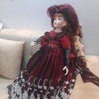Порцеланова кукла Oncrown 