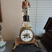 Каминен часовник  Наполеон , снимка 6 - Колекции - 43528361