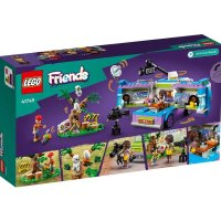 LEGO Friends 41749 - Новинарски бус - Newsroom Van, снимка 1 - Конструктори - 43747772