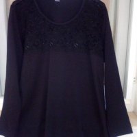 Дамска блуза, снимка 1 - Блузи с дълъг ръкав и пуловери - 26711166
