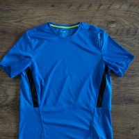 reebok Play Dry Performance - страхотна мъжка тениска, снимка 5 - Тениски - 37657519