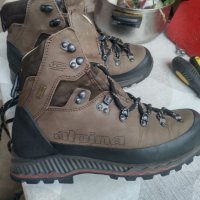 Ловни обувки Alpina nepal, снимка 2 - Екипировка - 43623576