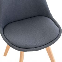 Висококачествени трапезни столове МОДЕЛ 242, снимка 4 - Столове - 36581726