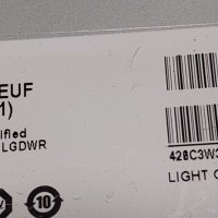 ​LED подсветка за дисплей LC420EUF PF F1 за телевизор PHILIPS МОДЕЛ ,42PFL6188K/12, снимка 1 - Части и Платки - 39582950