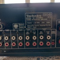 Technics su-a 800 mk2, снимка 8 - Ресийвъри, усилватели, смесителни пултове - 43240726