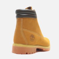 НАМАЛЕНИ!!Мъжки зимни обувки Timberland 45th Premium Waterproof Горчица 47.5 с дефект , снимка 4 - Мъжки боти - 31097239