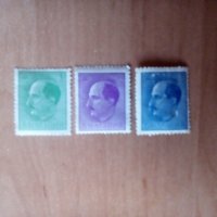 български пощенски марки - царски, снимка 2 - Филателия - 27455545