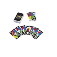 Настолна игра, карти Board UNO All Wild, снимка 2 - Игри и пъзели - 44860540