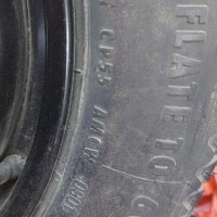 Патерица-Резервна гума за Алфа Ромео 156 и 147, снимка 3 - Гуми и джанти - 44049516