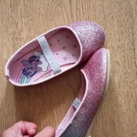 Обувки HM момиче 24н., снимка 1 - Детски обувки - 32450076