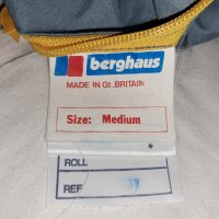 Berghaus (М) мъжка яке мембрана gore tex fabric, снимка 12 - Спортни дрехи, екипи - 39082534