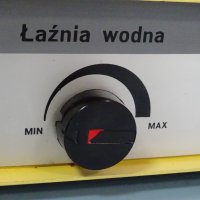 водна баня лабораторна Laznia wodna LW-2 220V, 50Hz, снимка 4 - Други машини и части - 37306307