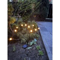 Соларни декоративни светулки за градина, снимка 10 - Други стоки за дома - 40818642