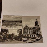 Пощенски картички ГДР , снимка 10 - Филателия - 40378923