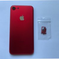 Заден капак / корпус основа за iPhone 7, снимка 4 - Резервни части за телефони - 39176756