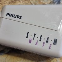 Philips преса с пара за едри вафли, снимка 5 - Преси за коса - 43265353