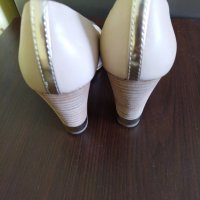 Дамски обувки MARCO TOZZI, снимка 4 - Дамски обувки на ток - 37843884