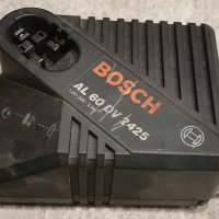 зарядно за батерии BOSCH AL 60 DV 2425 от 7,2 до 24 волта, снимка 1 - Други инструменти - 44019998
